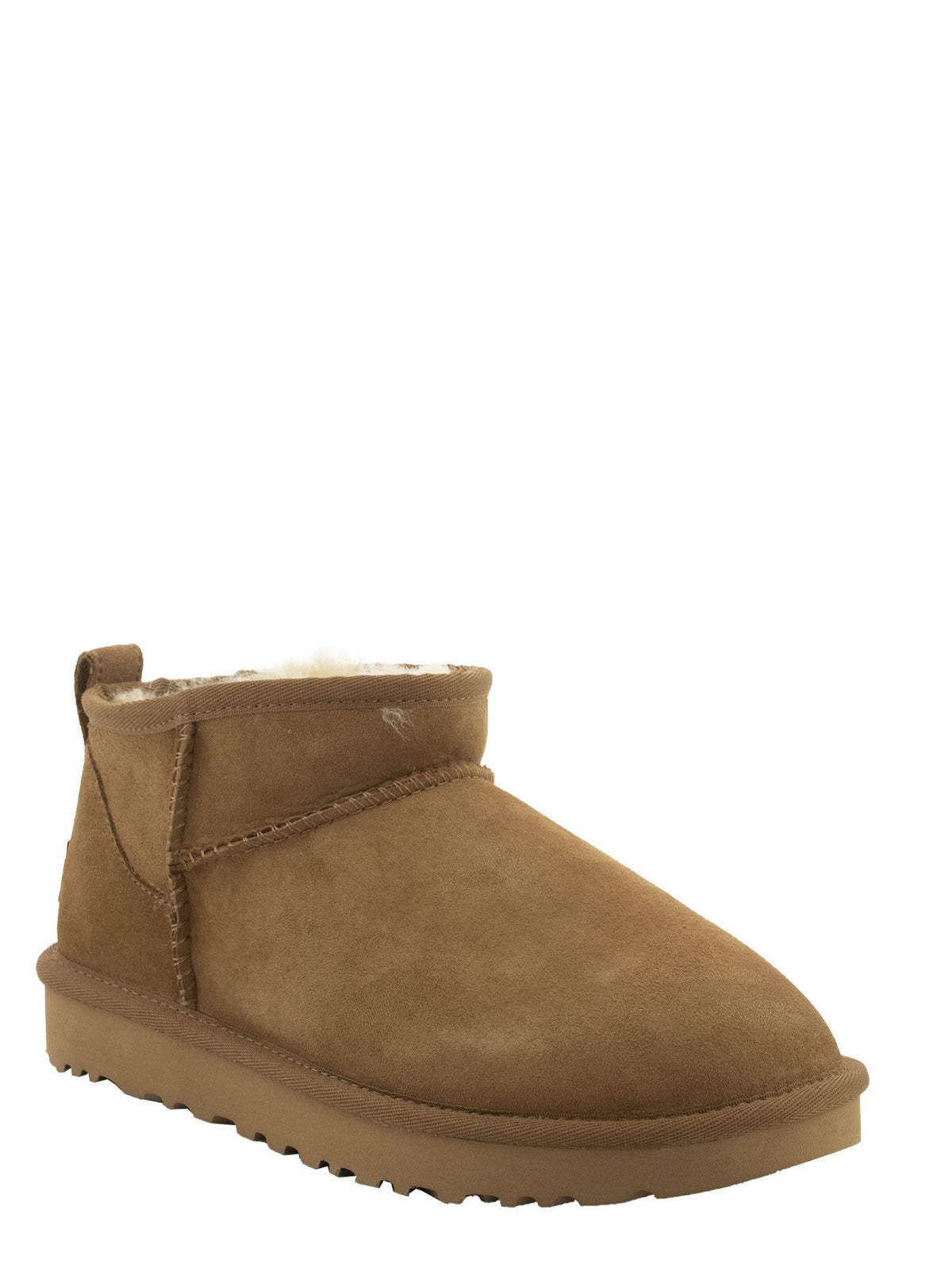 Ugg UGG Classic Ultra Mini Sheepskin Boot - Image 3