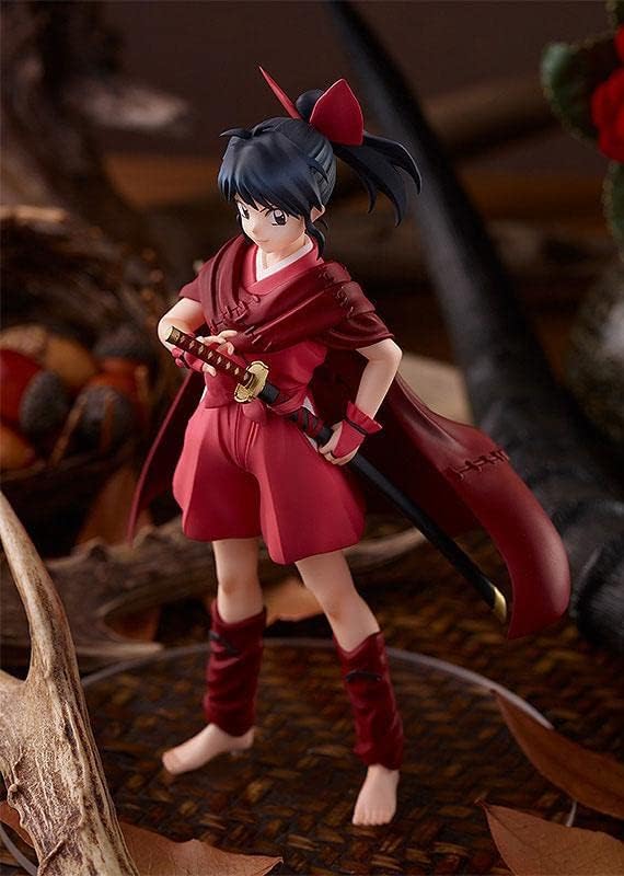 POP UP PARADE 196123 Half Yasha Princess Moroha Non-Scale ABS & PVC Painted Complete Figure
