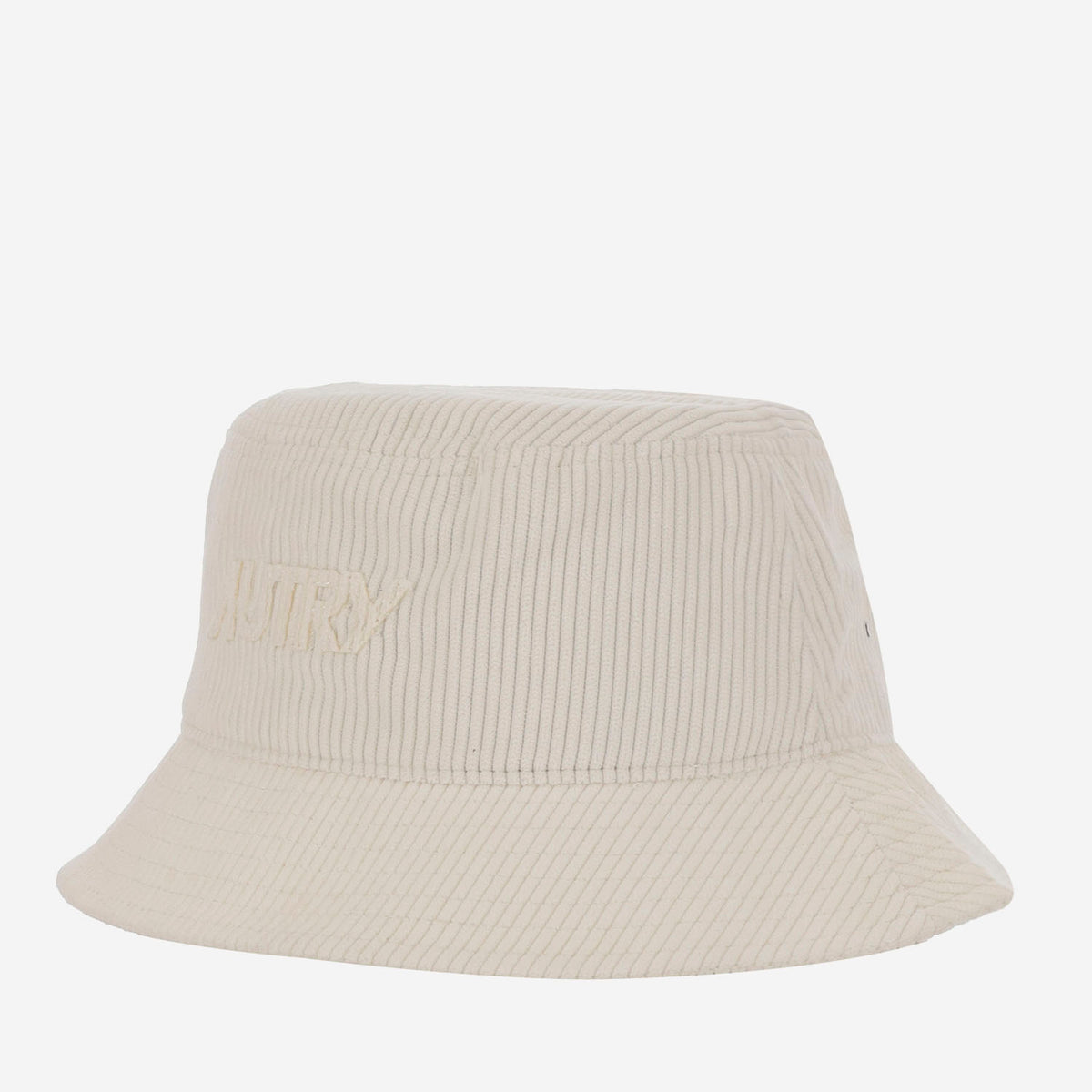 Autry ロゴ付きのAutry Velvet Bucket Hat - Image 3