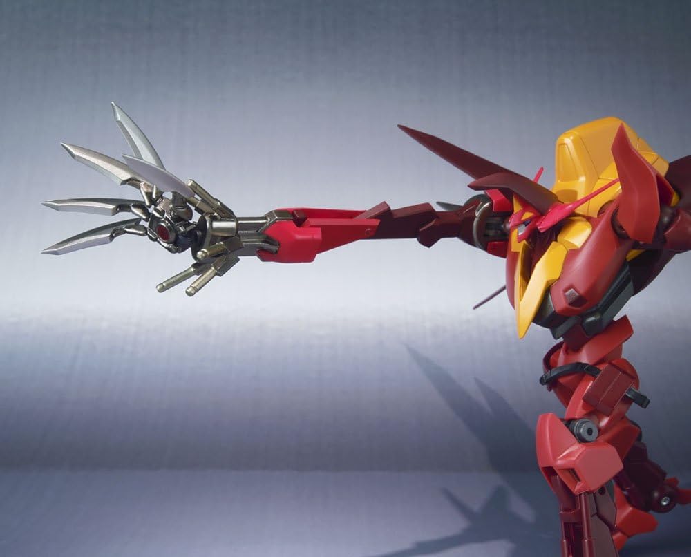 TAMASHII NATIONS ROBOT魂[SIDE KMF] 紅蓮可翔式