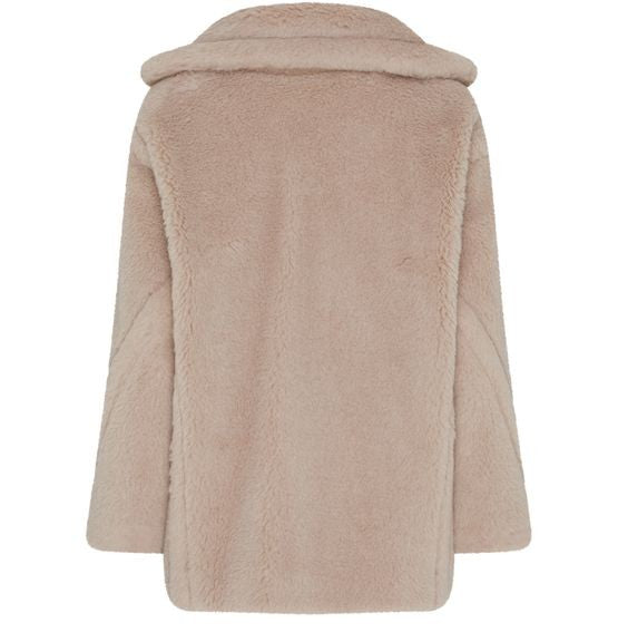 MAX MARA Cuba テディベア コート - Image 3