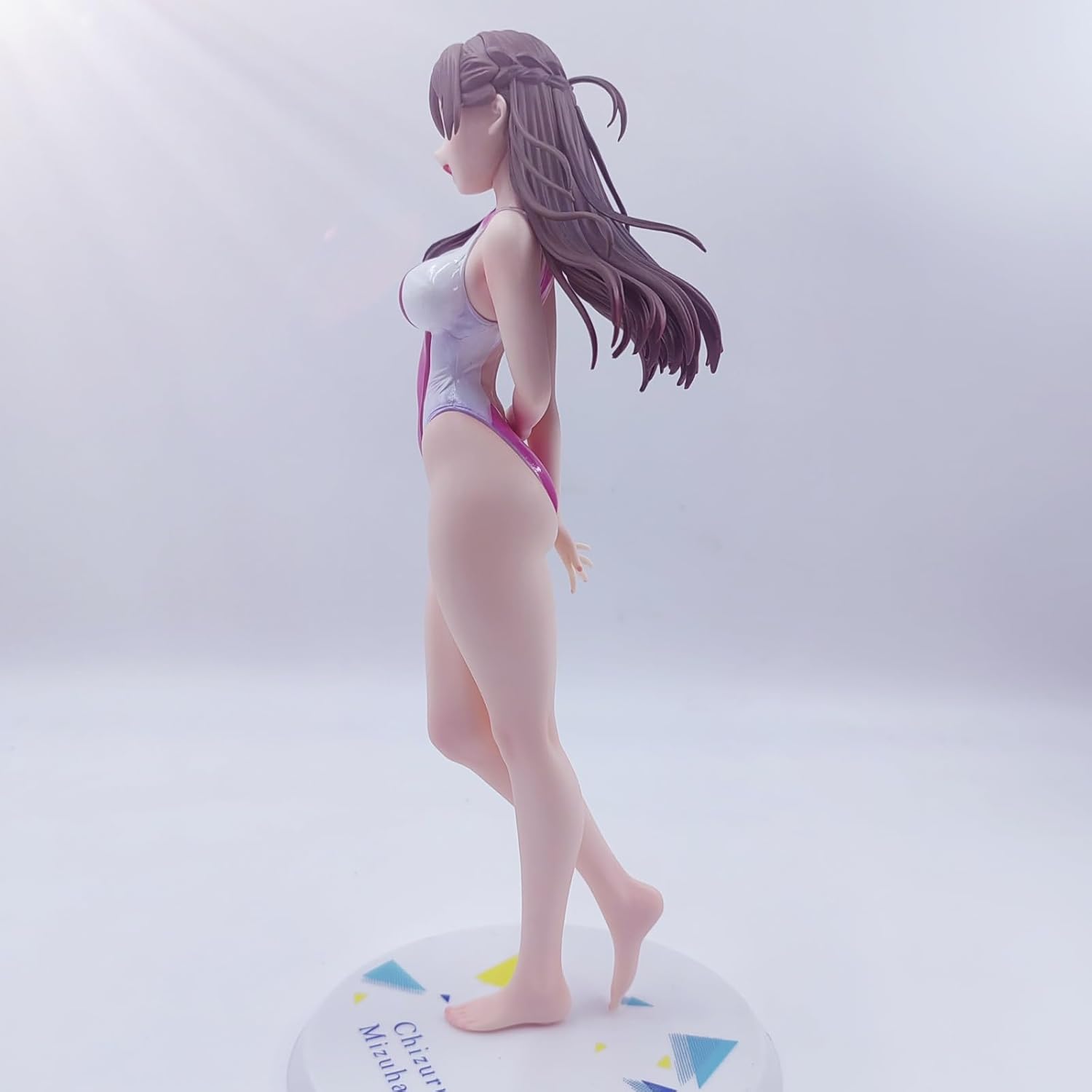 Chizuru Mizuhara Racing Swimsuit Ver. 1/7 Scale PVC & ABS Painted Complete Figure Chizuru Mizuhara Figure
