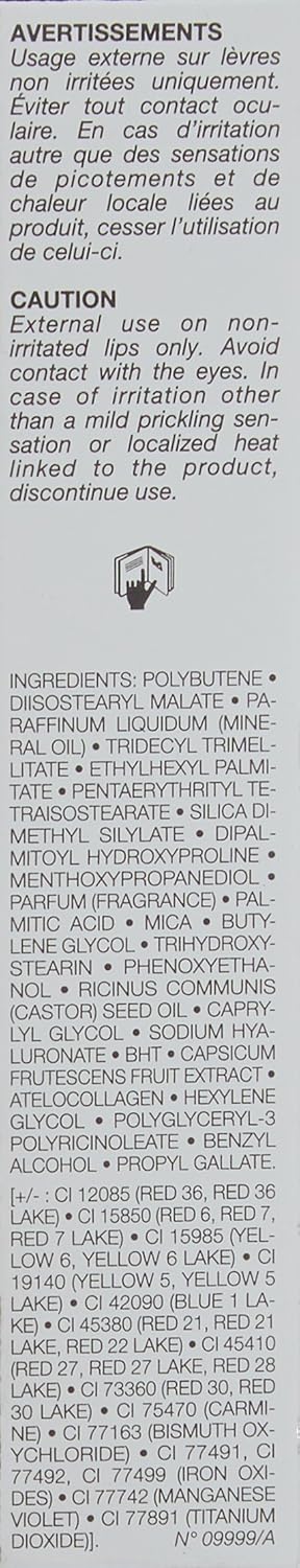 Christian Dior Addict Lip Maximizer 001 0.2 fl oz (6 ml)