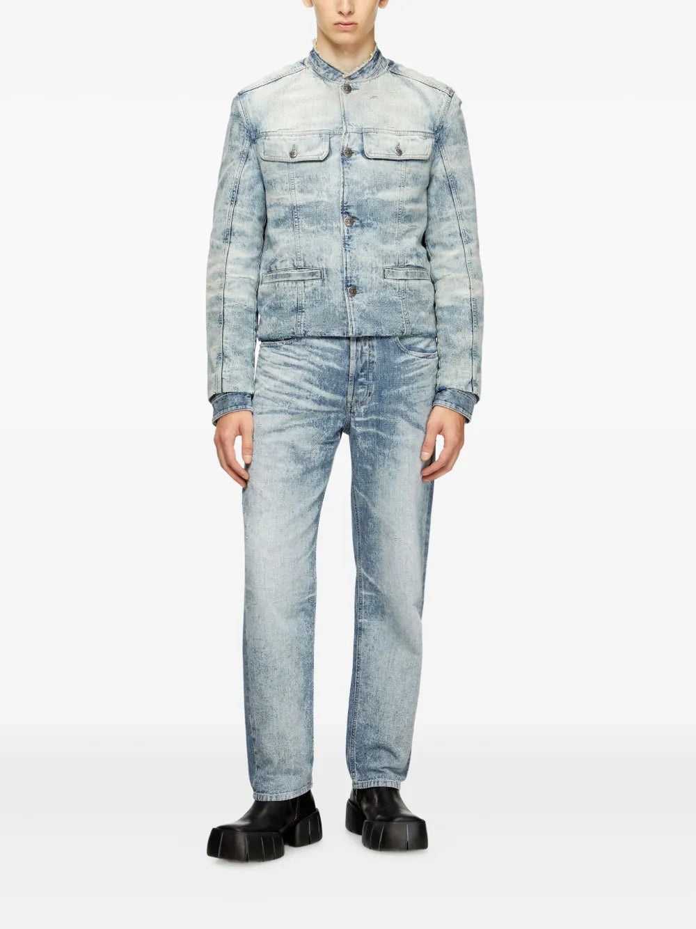 Diesel ディーゼルD Macs Jeans 2024 - Image 3