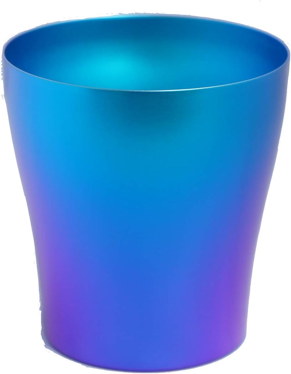 HORIE T15SR250G13G18 Titanium Double Tumbler, Limited Model, New Green & Blue, Set of 2 Colors, For Weddings, Celebrations, Thank You, Gift, Made in Japan, Cold / Heat Retention