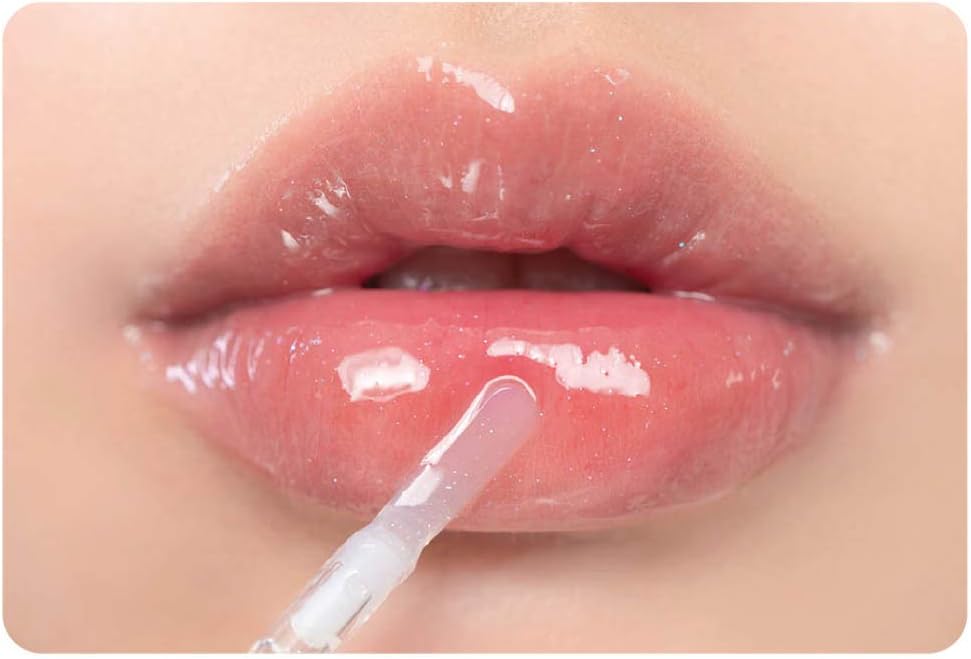 rom&nd Gusting Water Gloss #02 Night Marine Lipstick, 0.2 oz (4.3 g) x 1