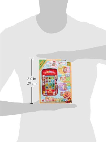 Smartphone smile 3 mode Anpanman by Joy palette