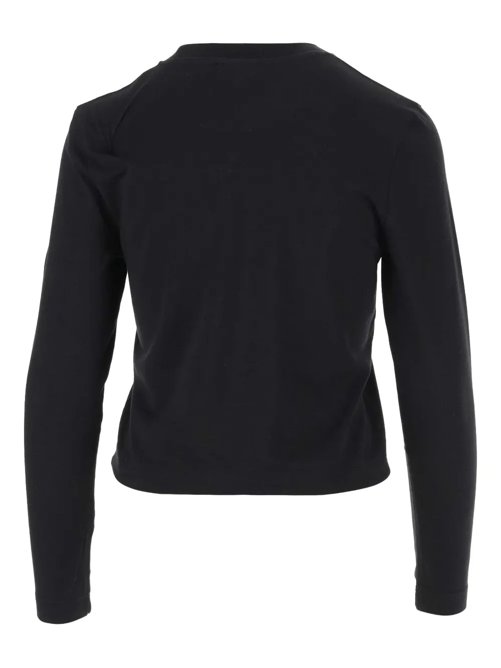 Jacquemus Jacquemus The Grosgrain Logo Top - Image 3