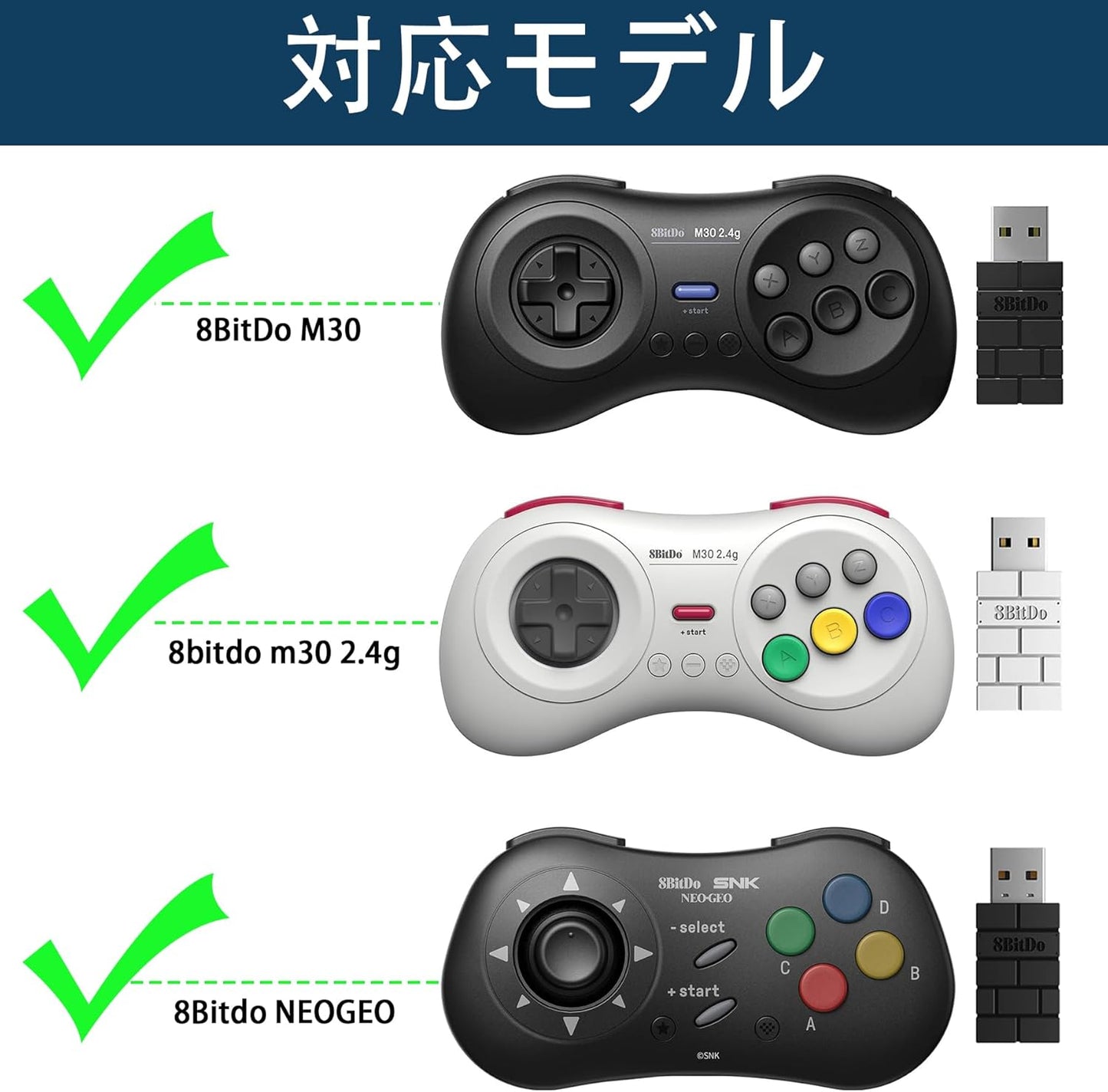 （ケースのみの販売）8Bitdo M30/NEOGEO Bluetooth ゲーミングコントローラー ポータブル専用収納ケース，ブラック-co2CREA