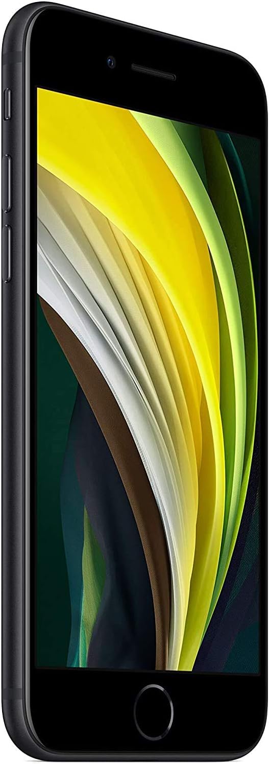 [Refurbished] Apple iPhone SE (2nd Generation) 256GB Black SIM Free (Refurbished)