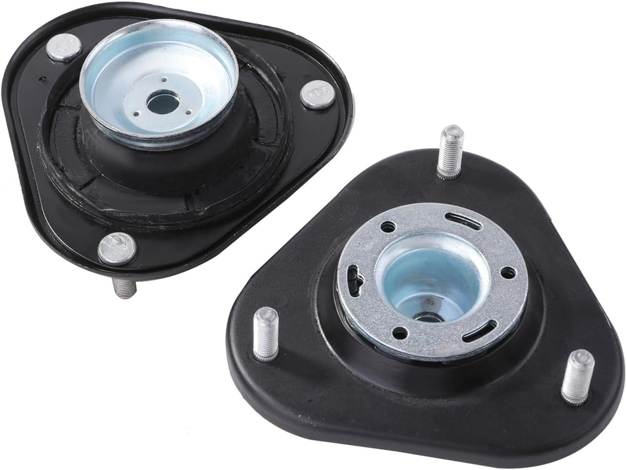 Toyota Prius 30 Series ZVW35 Front Upper Mount 48609-47030 48609-47031 48609-47040 48609-72010 Genuine Compatible Front Shock Outside Product (Set of 2)