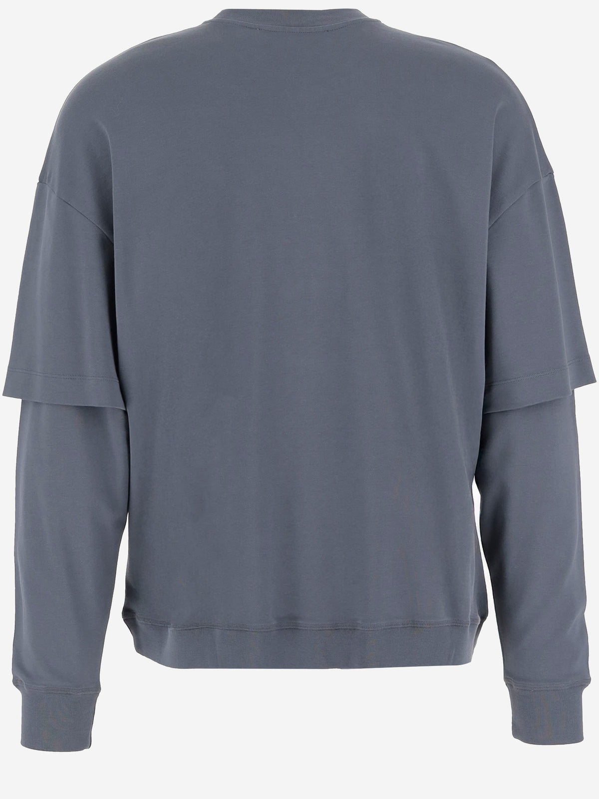 Darkpark ダークパークトロイダブルスリーブTシャツ - Image 3