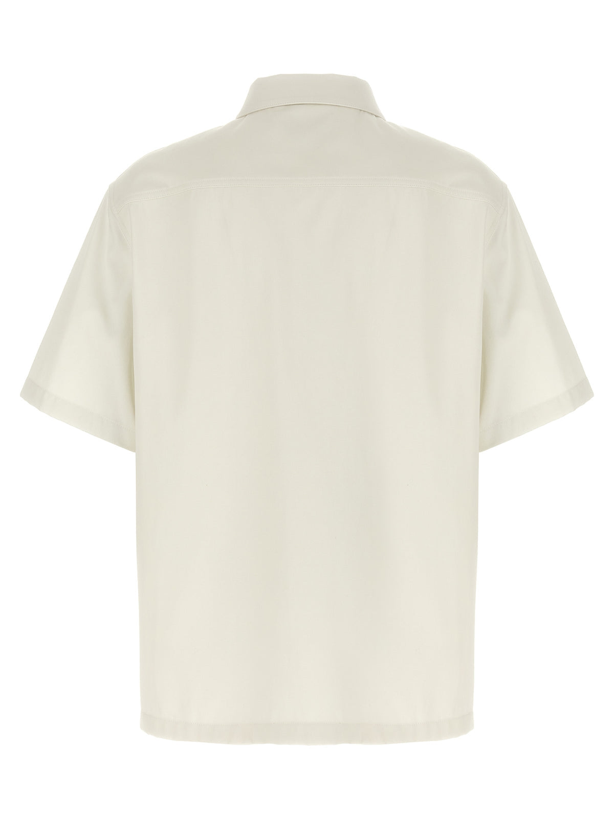 Givenchy Givenchy Logo Embroidery Shirt - Image 3