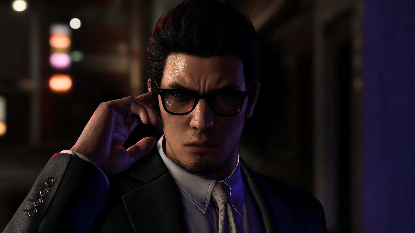 龍が如く７外伝 名を消した男 - PS5