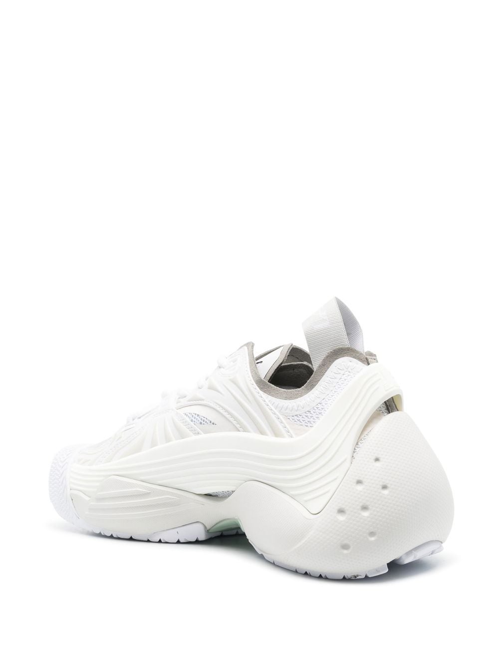 Lanvin Lanvin Lanvin Flashxスニーカー - Image 3