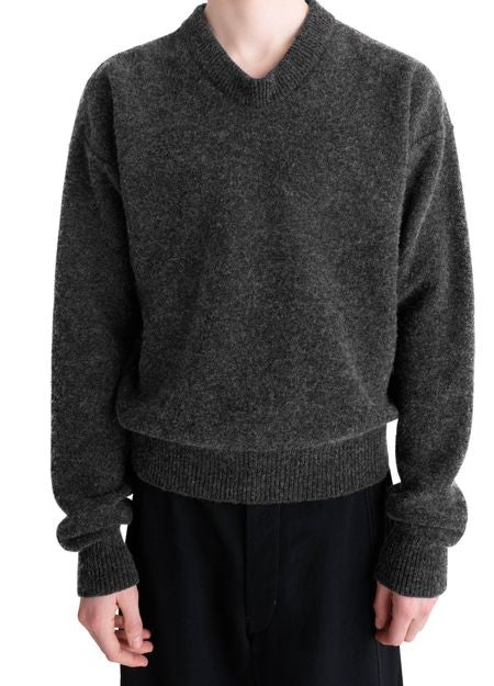 LEMAIRE Boxy V-neck sweater - Image 3