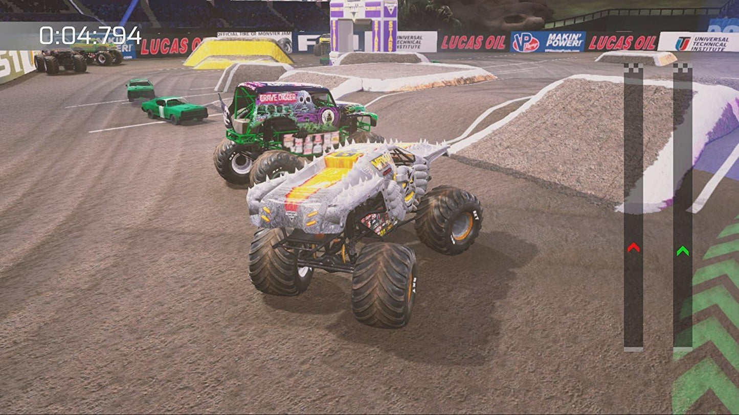 Monster Jam - Crush It (Xbox One) （輸入版）