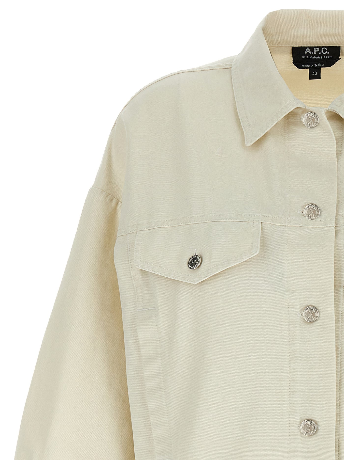 A.p.c. A.P.C. 「Cally」ジャケット - Image 3