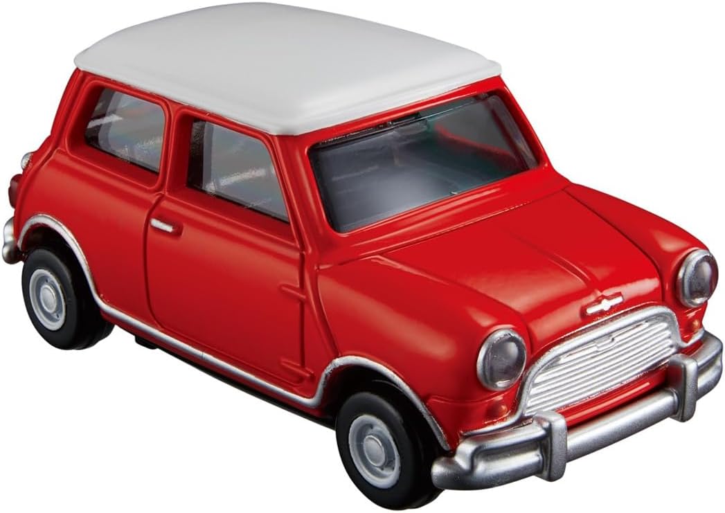 Takara Tomy Tomica Premium 12 Morris Mini Mini Car Toy for Ages 6 and Up
