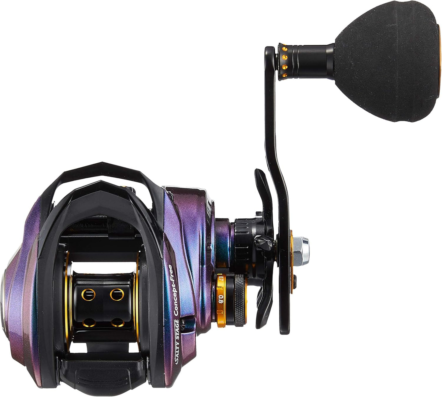 Abu Garcia SALTY Stage Concept-Free Series Various