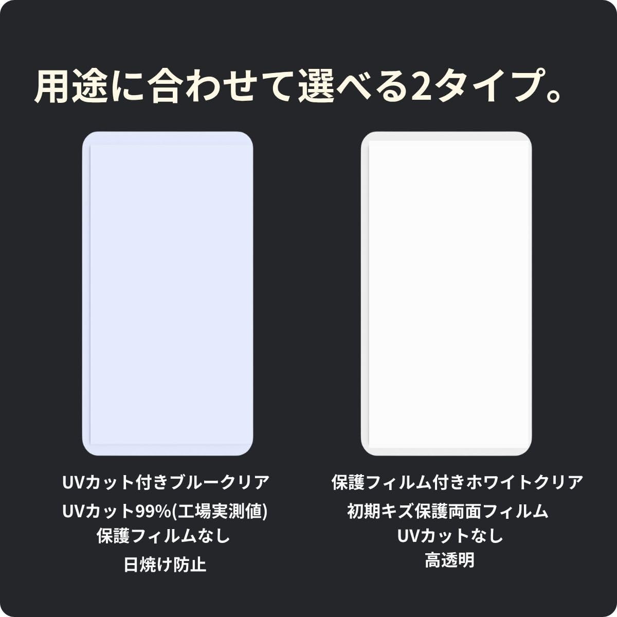 TATENASHI Side Loader, Compatible with Pokécards, Trading Card Protection (Long Size, Includes Protective Film, 10 Sheets)