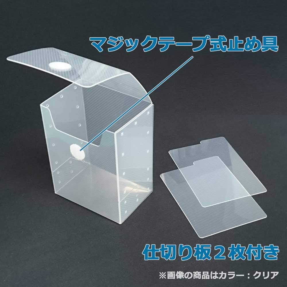 Acras Card Case W Clear