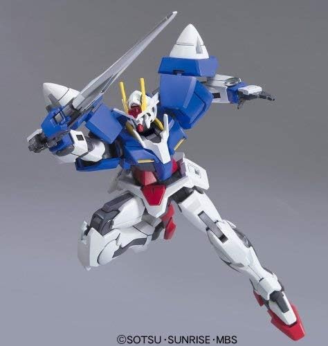 HG 1/144 Double O Gundam (Mobile Suit Gundam 00)