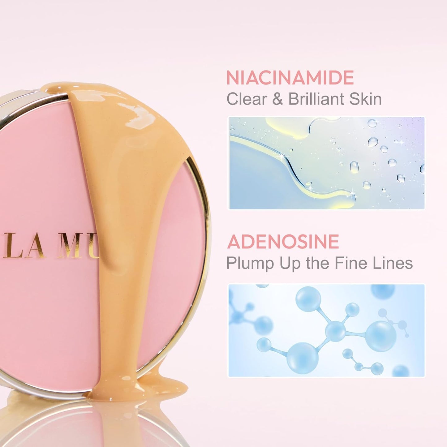 [Official] Correct Care Complete CC Cushion Funde SPF 50+/PA+++ (Refill)