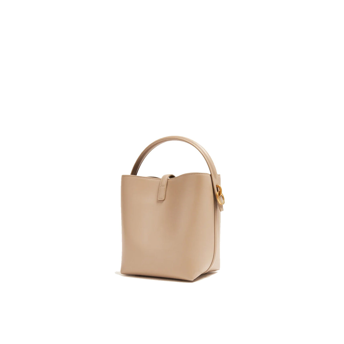 Saint セントローランル37小さなバケットバッグ - Image 3