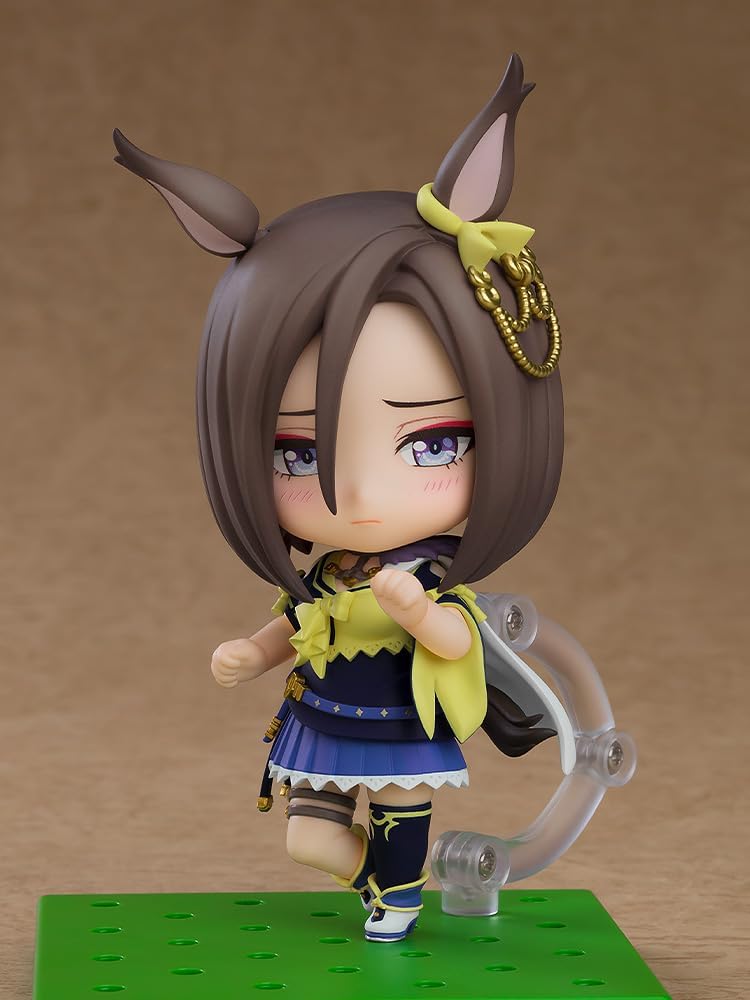 Nendoroid Uma Musume Pretty Derby Air Groove, Non-scale, Plastic, Pre-painted Action Figure