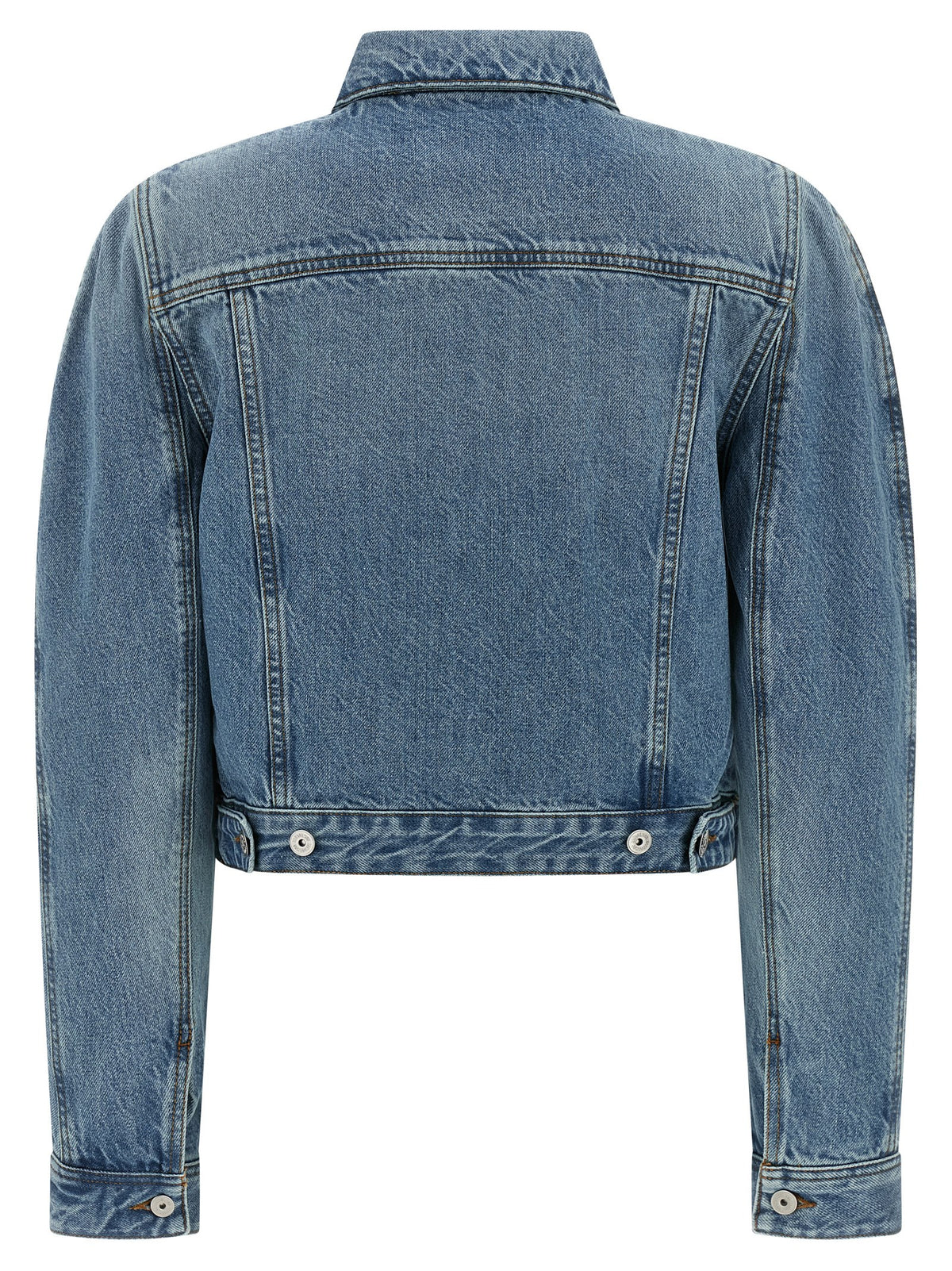 Jacquemus Jacquemus 'La Veste De Nimes Ovalo' Jacket - Image 3