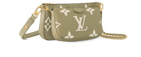 LOUIS VUITTON ミュルティ･ポシェット･アクセソワール - Image 3
