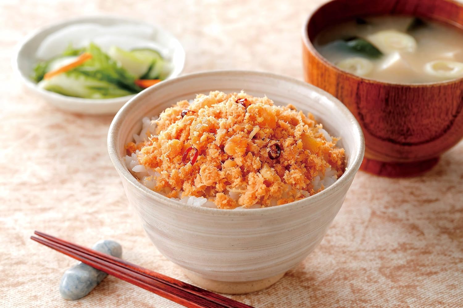 Hokkai Yamato Seafood Zukuchi, 2.8 oz (80 g)