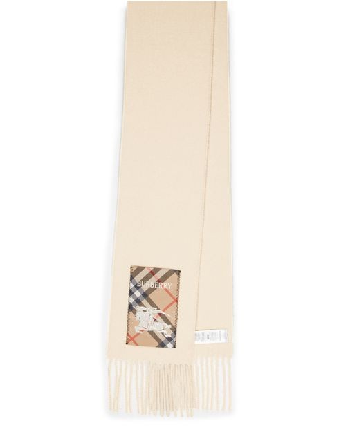 BURBERRY カシミアマフラー - Image 3