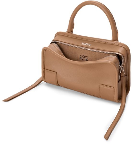 LOEWE Amazona 180 mini bag in smooth calfskin - Image 3