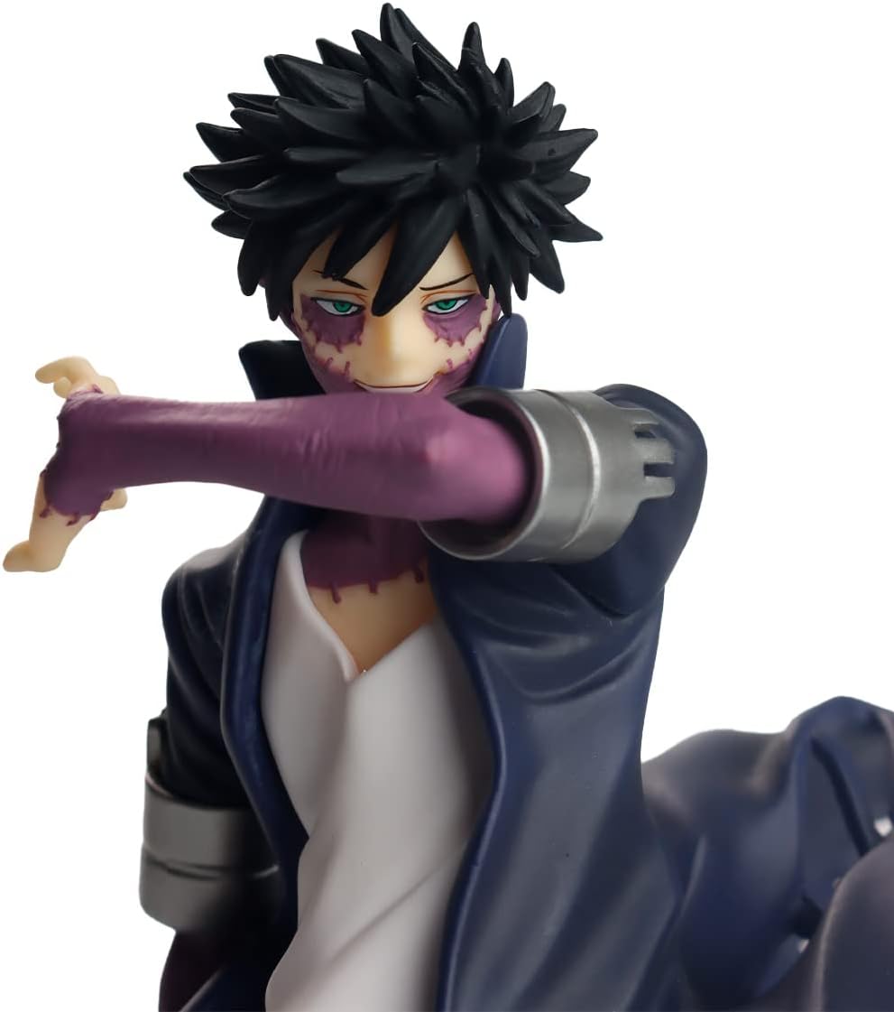 POP UP PARADE My Hero Academia Dabi, Non-scale, Plastic, Pre-painted Complete Figure