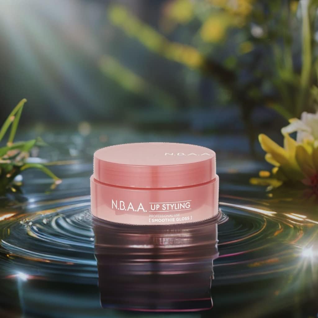 Nbaa N.B.A.A Smoothie Gloss 1.9 oz (55 g)