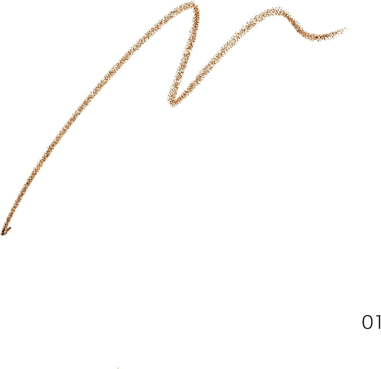 Fujiko Beautiful Eyebrow Arranger 01 Natural Brown Eyebrow (0.04 g) Concealer (0.08 g) Eyebrow Concealer, Brown, Natural Beige, Beautiful Eyebrows