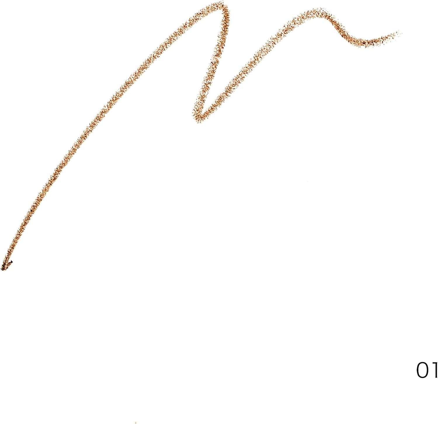 Fujiko Beautiful Eyebrow Arranger 01 Natural Brown Eyebrow (0.04 g) Concealer (0.08 g) Eyebrow Concealer, Brown, Natural Beige, Beautiful Eyebrows