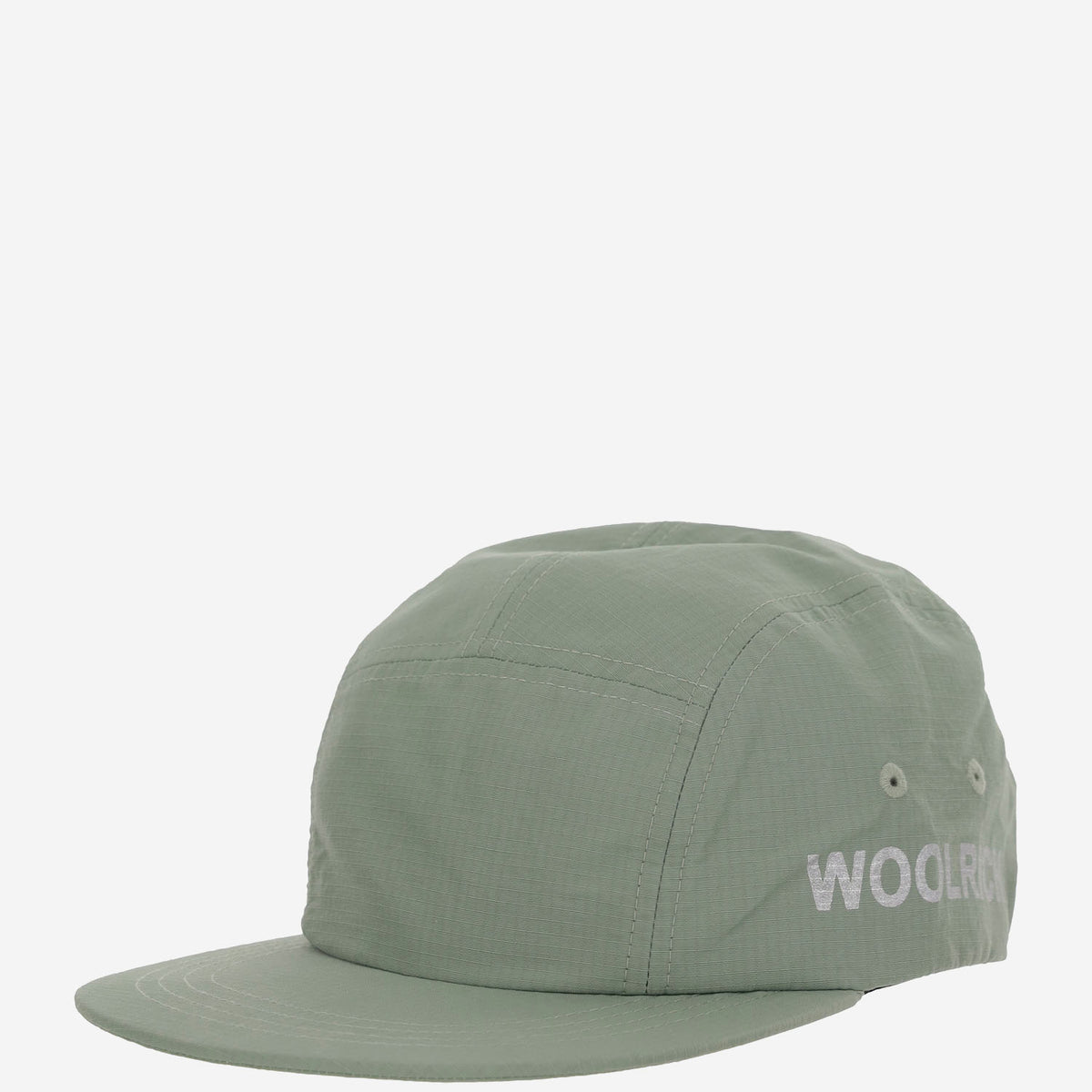 Woolrich Woolrich Black Label Cotton Blend Baseball Cap - Image 3