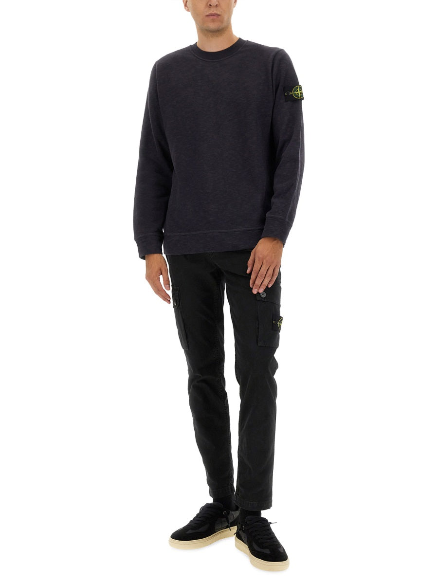 Stone Stone Island Cotton Jersey - Image 3