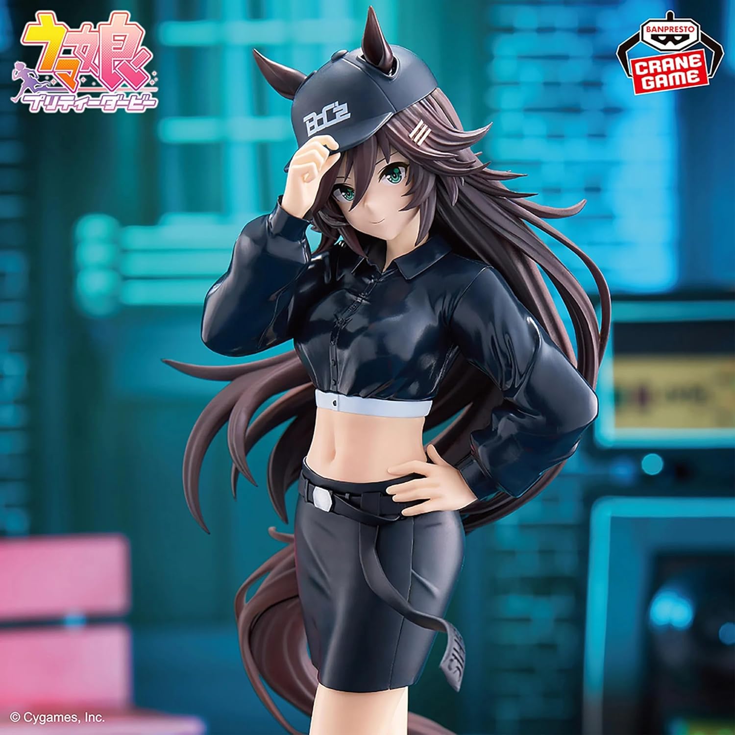 Uma Musume Pretty Derby Figure Mr. CB BoC'z as Cap Bee