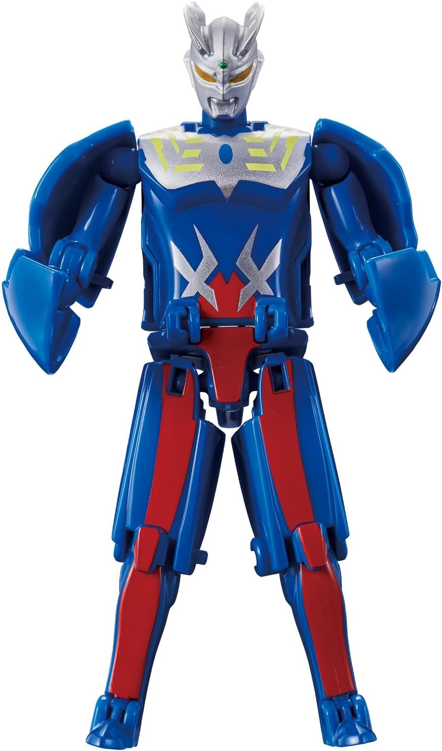Returning Ultra Egg Ultraman Zero