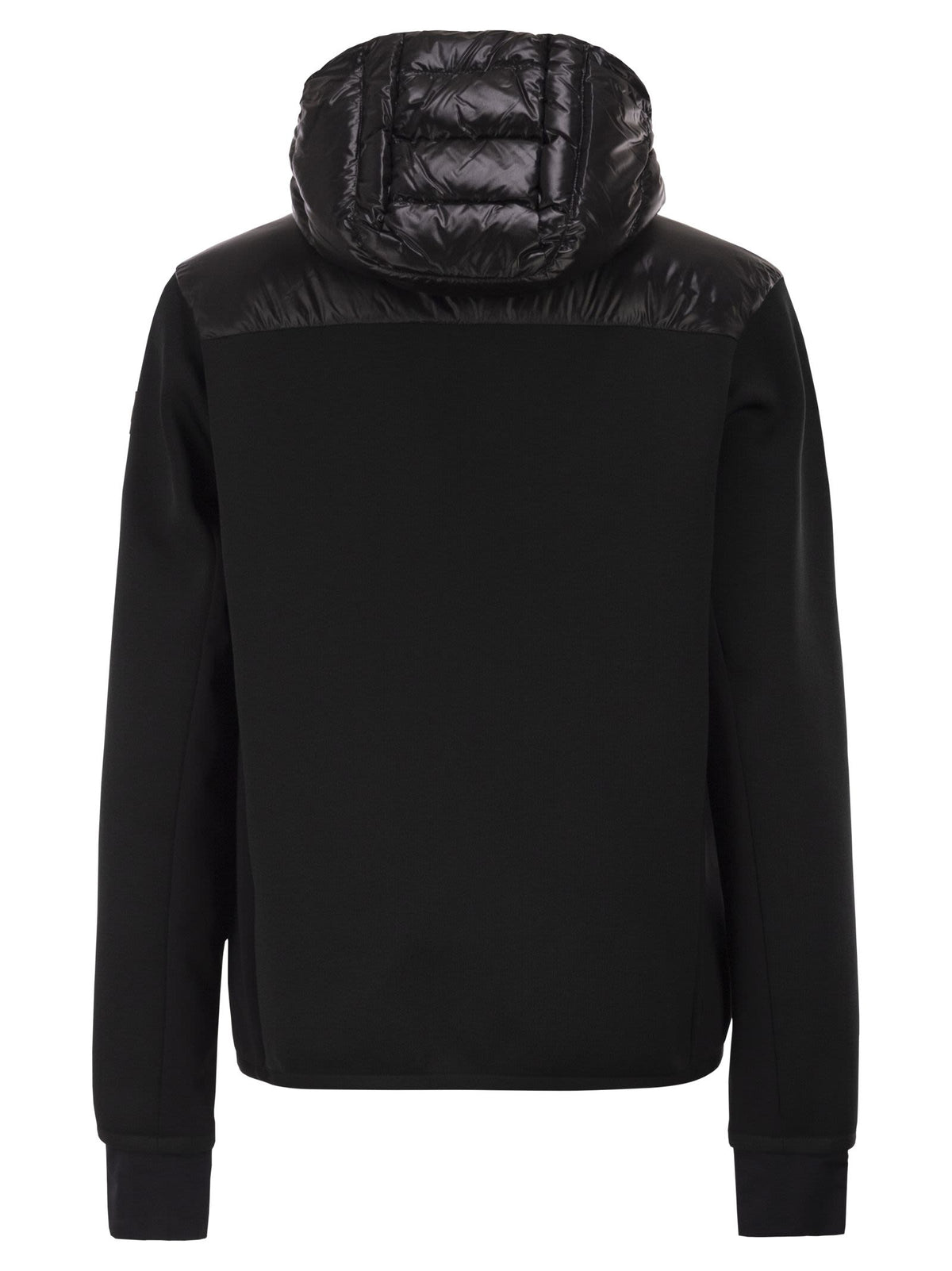 Moncler モンクレール グルノーブル ジップ付きパッド入りパーカー - Image 3