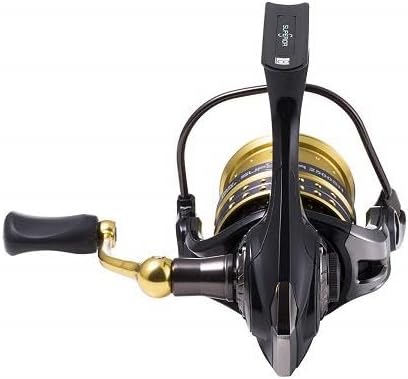 Abu Garcia Superior Spinning Fishing Reel
