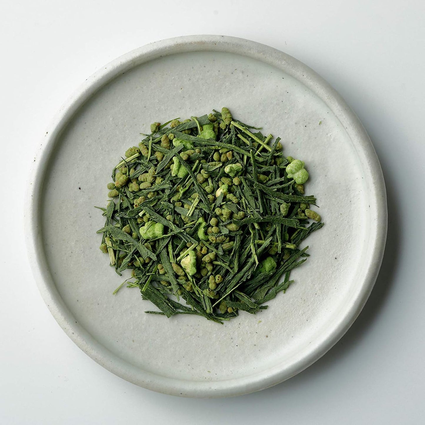 Tsujiri Kyoto Brown Rice Tea with Matcha, 7.1 oz (200 g) (Gift, Souvenir)