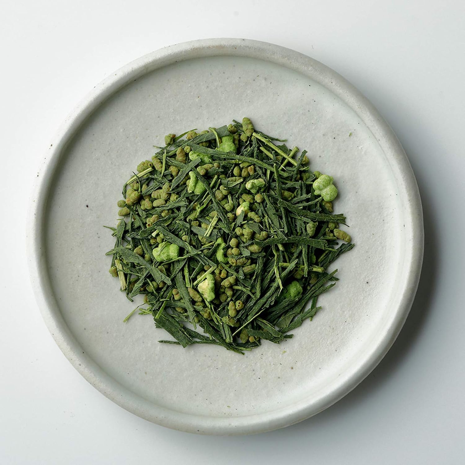 Tsujiri Kyoto Brown Rice Tea with Matcha, 7.1 oz (200 g) (Gift, Souvenir)