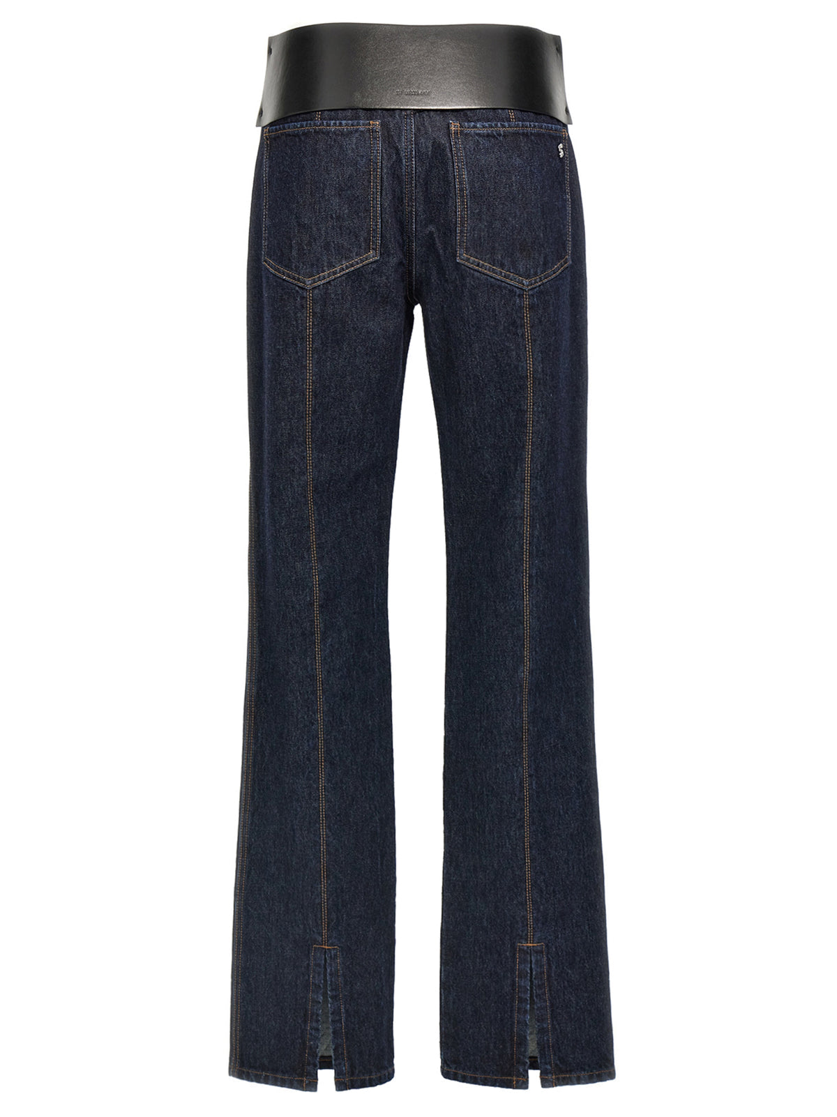Sportmax SportMax 'Aligi1234'ジーンズ - Image 3