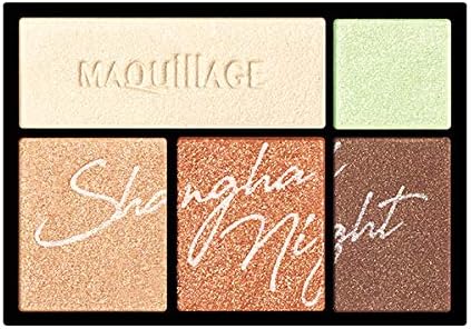 MAQUILLAGE BR303 Dramatic Styling Eyes, Aurora Illumination Color, Eye Shadow, Shanhinite, 0.1 oz (4 g) (x1)