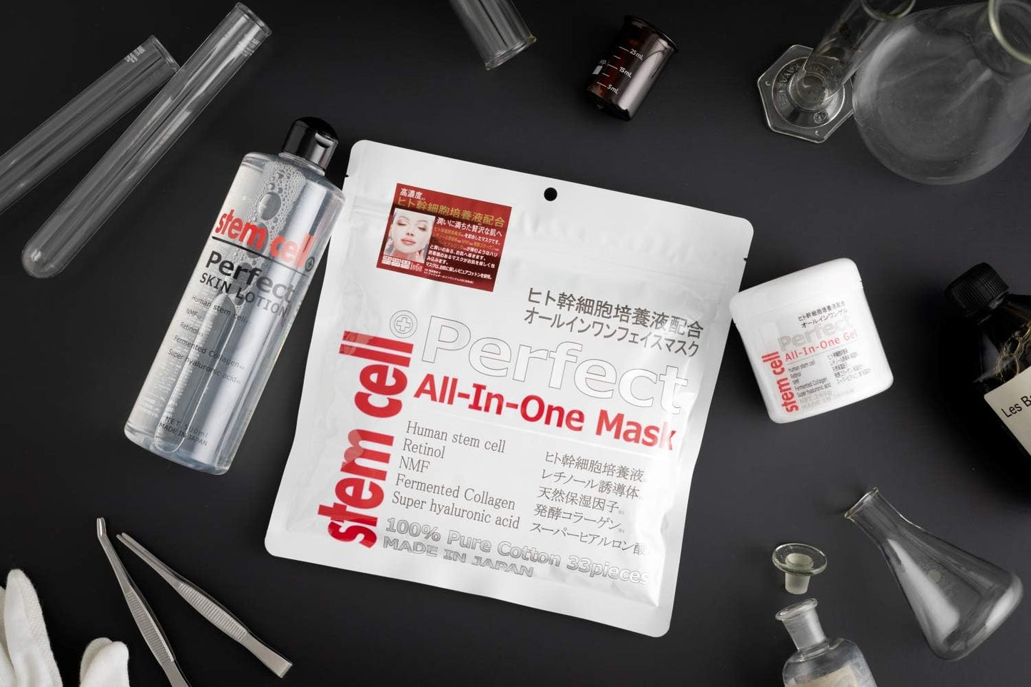 ABEL stem cell All-in-One Gel 8.6 oz (245 g)